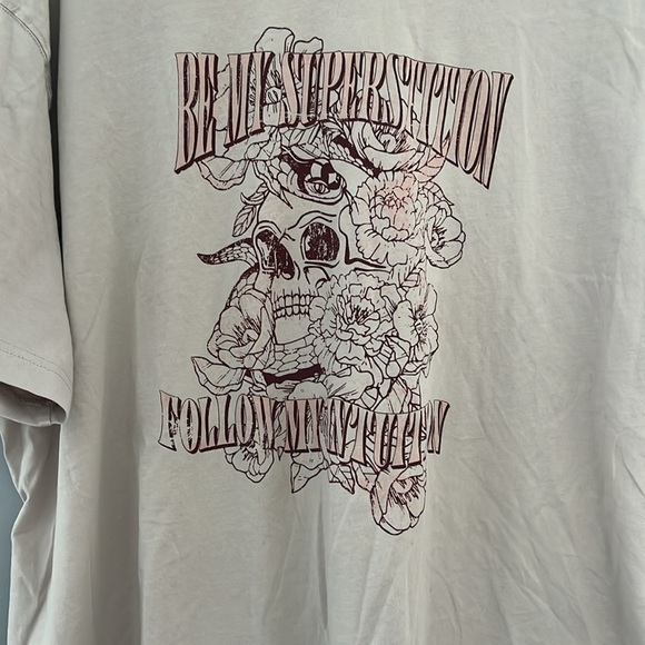 NOBO t-shirt size XXL - Picture 2 of 4